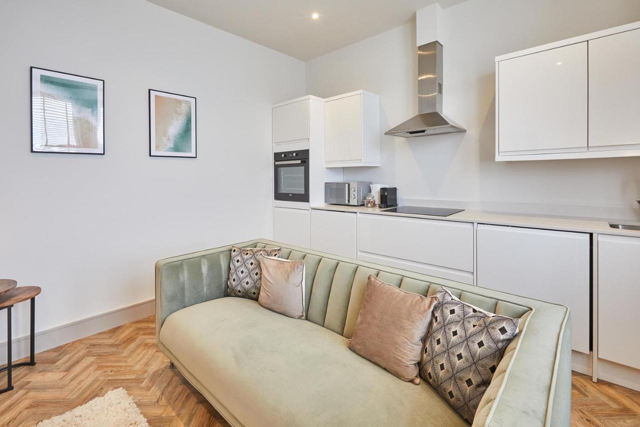 Host & Stay - Maritime Scarborough Buitenkant foto