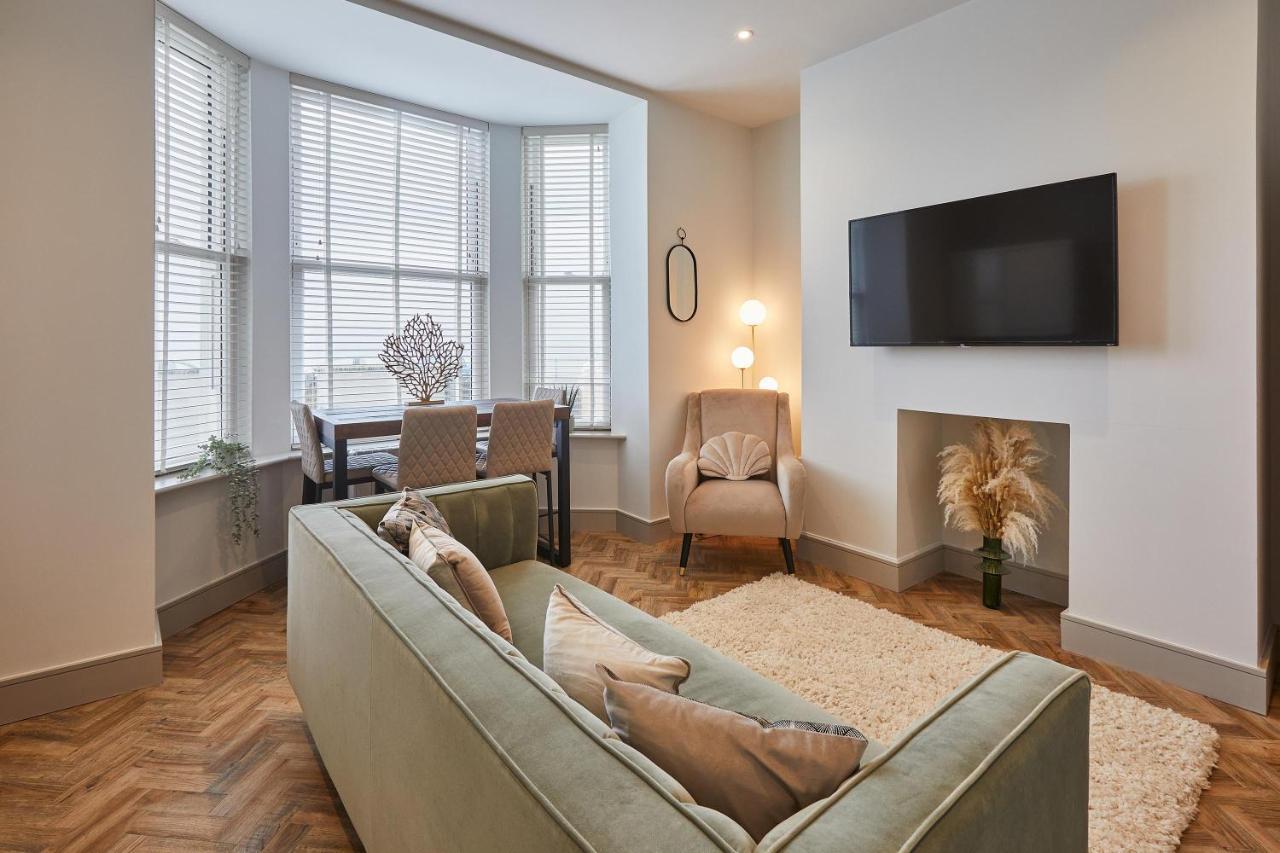 Host & Stay - Maritime Scarborough Buitenkant foto